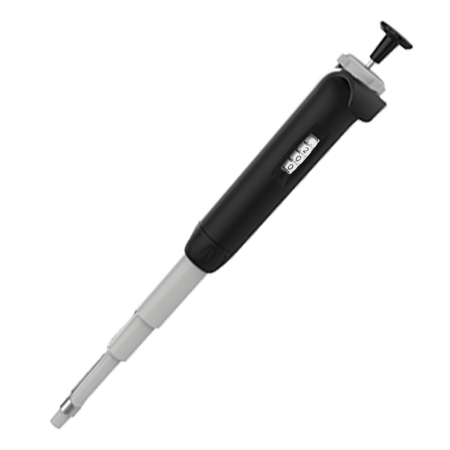 AccuPet Evo Single Channel Pipettes